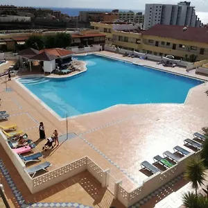  Apartment Marina Palace Paraiso Spain