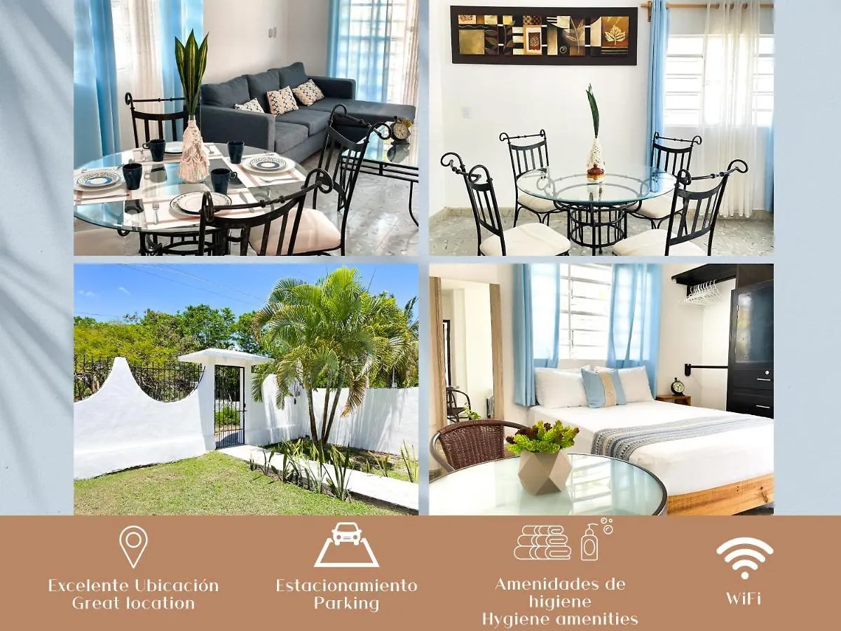 Casa Momo Bacalar Apartment