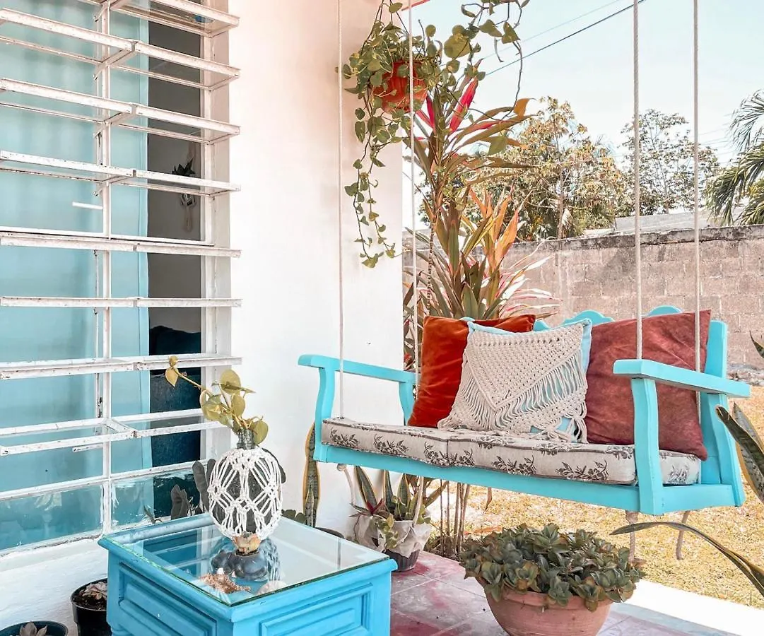 Casa Momo Bacalar Apartment