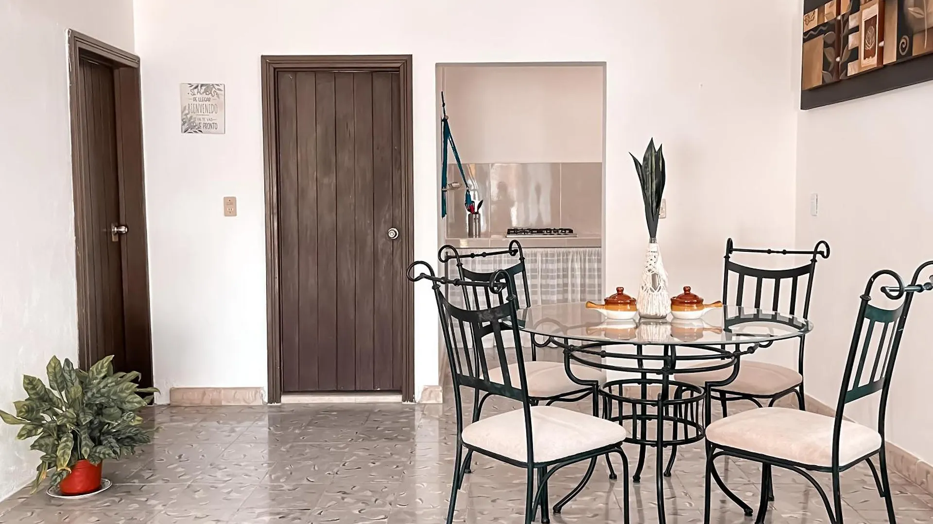 Casa Momo Bacalar Apartment