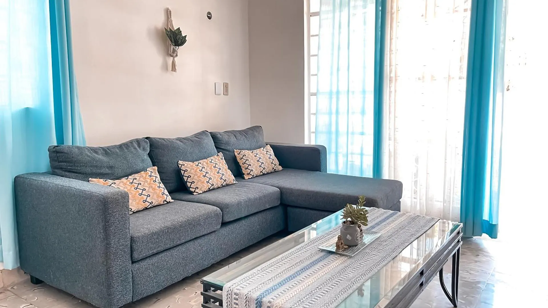 Casa Momo Bacalar Apartment